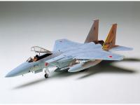 Tamiya โมเดลพลาสติก61030 1/48ชุดโมเดลเครื่องบิน Eagle Fighter F-15J แจสดีเอฟสำหรับ S DIY