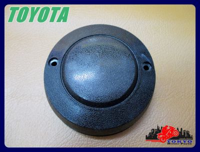 TOYOTA ALL MODEL SEAT COVER BUSHING "BLACK" (1 PC.) (89) //  ฝาครอบเบาะ ทั่วไป สีดำ (1 ตัว) สินค้าคุณภาพดี