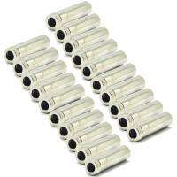 20pcs Focusable 12x40mm Metal Housing 200-2000nm Lens for TO-18 5.6mm Laser Diode