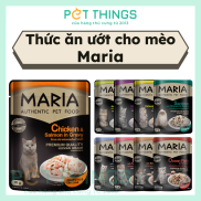 Pate Maria 70g Cat Wet Food From Thailand