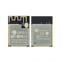 WiFi + โมดูลบลูทูธ ESP32พอร์ตอนุกรมไปยัง WFi/ โมดูลเสาอากาศคู่/โมดูล ESP32-S