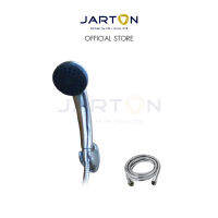 JARTON ฝักบัวโครเมียม 1 ระบบ-JT1013 124011