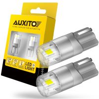 AUXITO 2Pcs T10 5W5 LED Bulb Canbus 168 194 LED Car Interior Parking Lights For BMW E90 E60 X5 121 E60 E87 F10 F07 F30 E46 E39