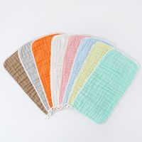 ◎ Burp Cloths for Baby Girls Boys Ultra-Absorbent Burping Cloth Burp Clothes Newborn Towel Milk Spit Up Rags Burpy Cloth