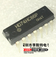 10pcs HD74HC86P SN74HC86P DIP-14