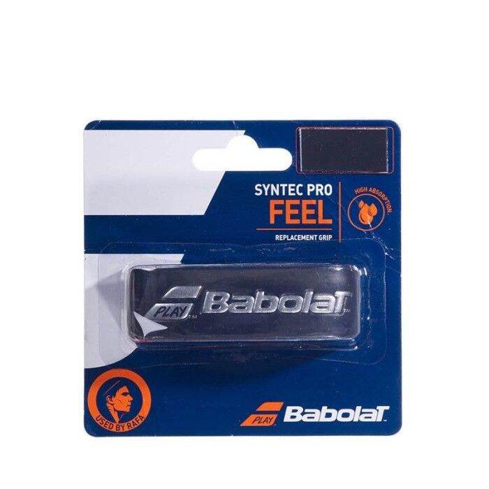 Overgrip Babolat Syntec Evo X1 - Per Racchette Tennis, Assorbente E Confortevole - Foto 10