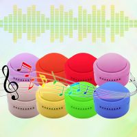 Recordable Talking Button Child Dog Interactive Toy with LED Light Phonograph Answer Recording Sound Button Party Noise Makers