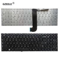 GZEELE English Keyboard for Samsung NP RC528 RC530 Q530 Q560 laptop keyboard US without frame black brand NEW black hot selling