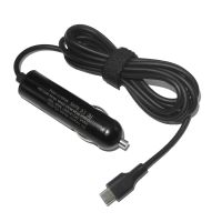 20V 3.25A 65W Car Charger Type C Dc Power Adapter for Macbook Asus Hp Lenovo Dell Samsung USB Laptop Tablet Phones