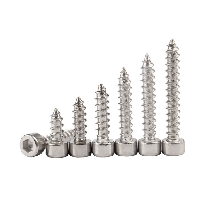 m3-m2-round-pan-head-phillips-self-tapping-screws-304-stainless-steel-screws