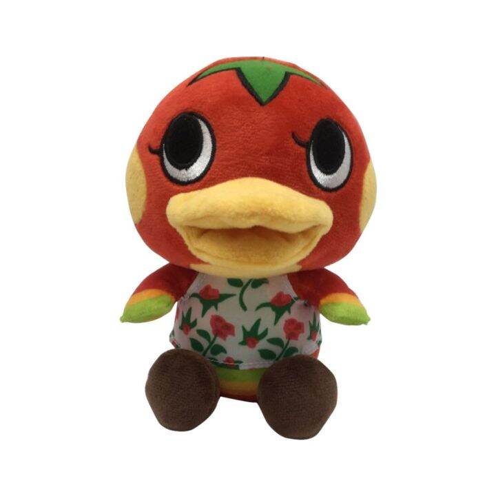 1pcs-20cm-animal-crossing-ketchup-plush-toys-cute-duck-ketchup-plush-toy-doll-soft-stuffed-animals-toys-gifts-for-children-kids