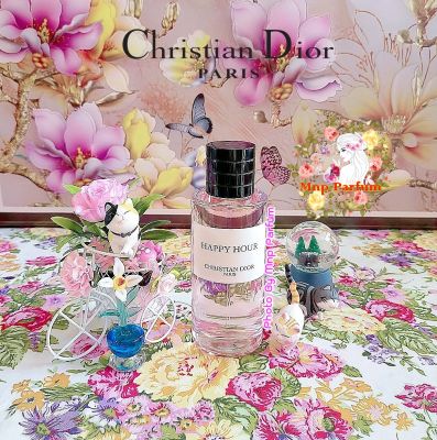 Christian Dior Maison Happy Hour Eau de Parfum For Women And Men 125 ml. ( Tester No Box )
