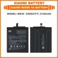 แบตเตอรี่ Original Xiaomi Redmi 4a Battery Model BN30 | 3120mAh แบตเตอรี่รับประกัน 6 เดือน.