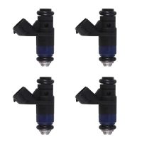 4PCS Fuel Injector Nozzle Fabia 2002-2007 Seat IV 6L 036906031AB