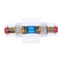 【jw】◐✵∋  60A Fuse Holder Circuit Block Protection Audio Amplifier