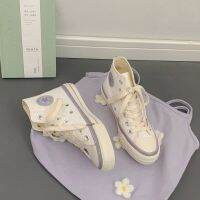 Canvas Shoes Korean Fashion Top Causal Ulzzang Students shoes