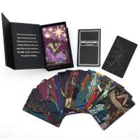 Dark Reflections Tarot Deck ไพ่ยิปซีแท้ลดราคา/ ไพ่ยิปซี/ ไพ่ทาโร่ต์/ ไพ่ออราเคิล/ Tarot/ Oracle