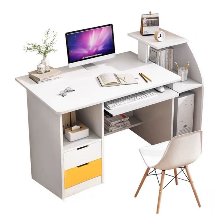 modern-desk-โต๊ะคอมพิวเตอร์-โต๊ะทำงาน-โต๊ะอ่านหนังสือ-โต๊ะ-โต้ะ-โต๊ะคอม-โต๊ะทำงาน