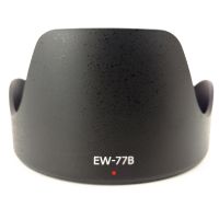 เลนส์ฮู้ดบังแดด EW-77B แบบเปลี่ยน สําหรับ Canon EF 35 มม. f/1.4L II USM