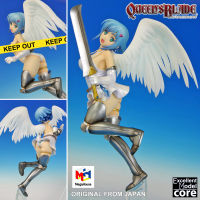 Figure ฟิกเกอร์ งานแท้ 100% MegaHouse Excellent Model Core จาก Queens Blade ควีนส์เบลด ควีนเบลด Angel of Light Nanael นานาเอล นางฟ้า แห่งแสง P-7 1/8 Ver Original from Japan Anime อนิเมะ การ์ตูน มังงะ คอลเลกชัน ของขวัญ New Collection ตุ๊กตา Model โมเดล