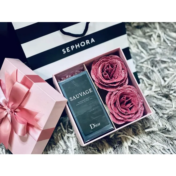 Set nước hoa mini Sephora Miss Dior eau de parfum miniSauvage eau de  parfum mini