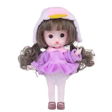 Baby Doll Wig