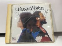 1   CD  MUSIC  ซีดีเพลง    DIANA &amp; MARVIN/DIANA ROSS &amp; MARVIN GAYE    (A11E22)