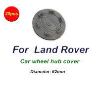 20ชิ้นเซ็ต62มิลลิเมตร63มิลลิเมตรรถศูนย์ล้อ Hub C APS ปกสัญลักษณ์โลโก้สำหรับ R Ange Rover S Port กีฬา LR2 LR3 LR4อุปกรณ์เสริมในรถยนต์
