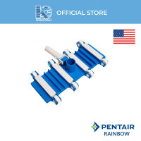 ล้อดูดตะกอนขนาด 14" Pentair (USA) 14" VACCUM HEADWITH PLASTIC HANDLE