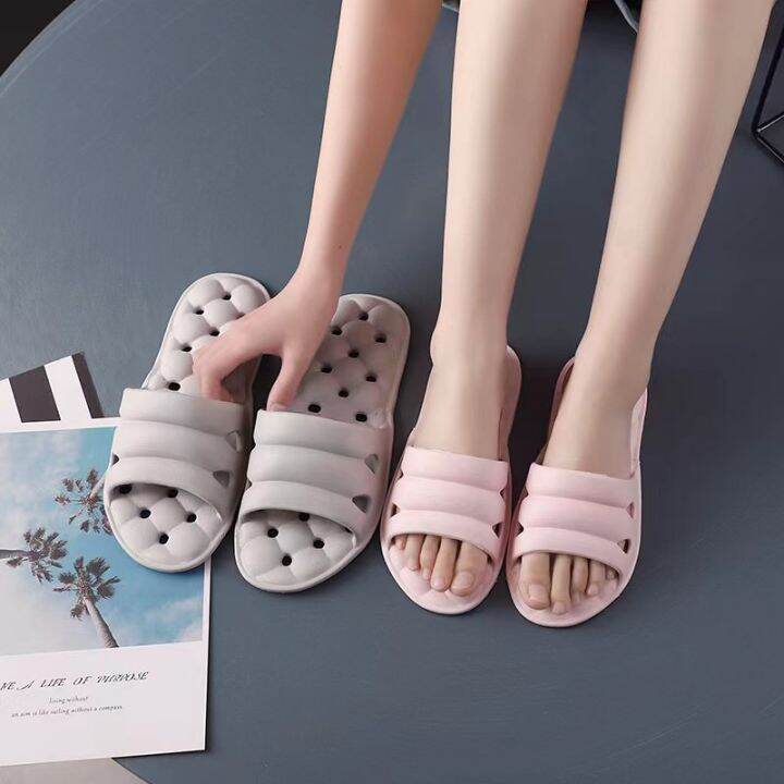 Korean discount bathroom slippers