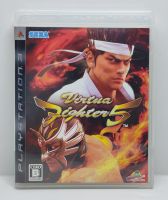 Virtua Fighter 5 [Z2,JP] แผ่นแท้ PS3 มือ2 *ภาษาอังกฤษ