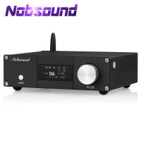 Nobsound HiFi สเตอริโอ5.1ช่องเครื่องขยายเสียงบลูทูธเครื่องเสียงดิจิตอลระดับ D ในบ้าน