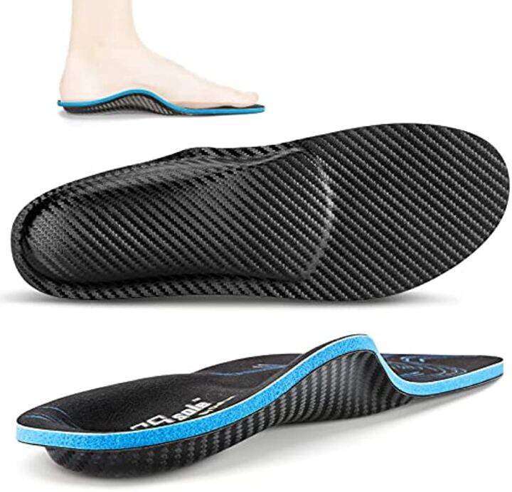 PCSsole Arch Support Insoles for Women and Men,Orthotics Pain Relief