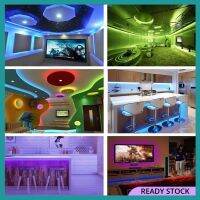 {ItalyNest shop}ชุดสายไฟตกแต่ง5050 LED,ชุดควบคุมระยะไกล44ปุ่มหลอดไฟสว่างมาก