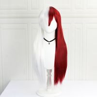 【FCL】✜ Anime Academia Todoroki Shoto Wig Costume Boku No and Hair