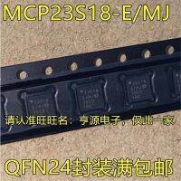 1-10ชิ้น MCP23S18-E /Mj QFN24