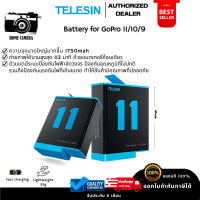 Telesin Battery สำหรับ GOPRO 11/10/9