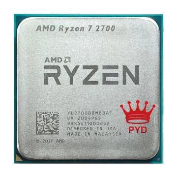 Ryzen 7 2700 online comprar