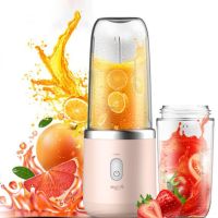 Cups Mini Blender Smoothie Portable Blenders for Kitchen Portable Electric Mixer Cup Fruit Juicer Machine Bottle Mixers Juice