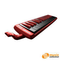 เมโลดิกา HOHNER 32-FIRE RED-BK MELODICA #C9432174