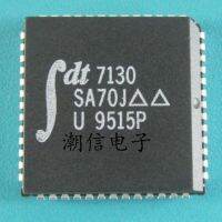 5pcs 7130SA70J IDT7130SA70J PLCC-52