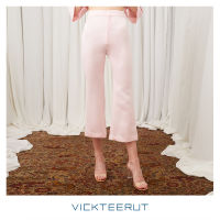 VICKTEERUT (ราคาปกติ 5,500-.) Cropped Trousers กางเกงขาเต่อ