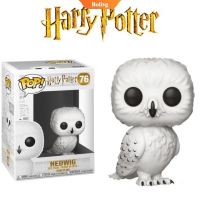 Funko Pop! Harry Potter - Hedwig 76 โมเดลตุ๊กตาของเล่นพร้อมกล่อง | Bolive |