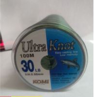 เอ็นตกปลา 100 เมตร Komi Ultra Knot