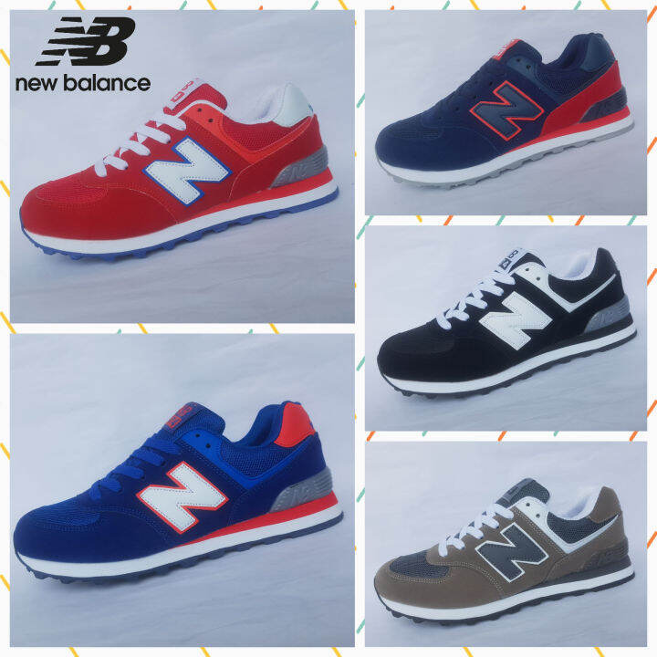NEW_BALANCE_Shoe Walking Running Jogging Exercise Training Aerobic Zumba Gym 2021 Lazada