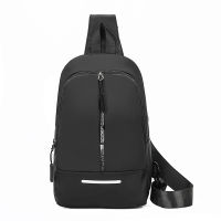 SUUTOOP Mens Multifunction Fashion Shoulder Bag Sport Travel Sling Pack Messenger Crossbody Cross Body Pack Chest Bag For Male