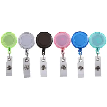 Retractable Name Tag - Best Price in Singapore - Mar 2024