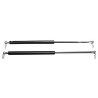 2Pcs 450mm 300N Car Struts Front Bonnet Hood Rear Trunk Tailgate Boot Shock Lift Strut Support Bar Gas Spring Bus RV Electrical Circuitry Parts