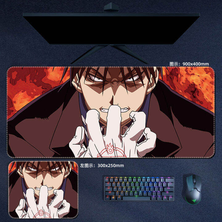 anime-fullmetal-alchemist-mouse-pads-edward-alphonse-mustang-mousepad-computer-laptop-gamer-pad-pc-gaming-accessories-desk-mats