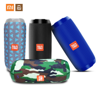 Xiaomi TG117ลำโพง บลูทูธ ลำโพงบลูทูธผ้ากีฬากลางแจ้งเสียง USB ลำโพง สร้างสรรค์ซับวูฟเฟอร์ขนาดเล็กแบบพกพาลำโพงของขวัญ